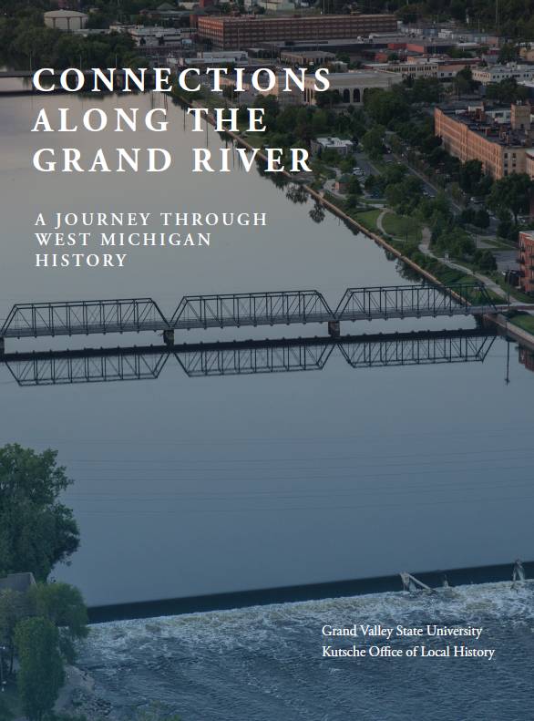 Connections Along the Grand River magazine cover